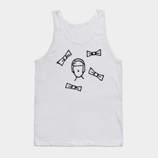 Bow Lady Tank Top